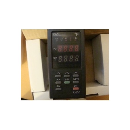 FUJI ELECTRIC CONTROLLER PXZ5-SEY 1-4V