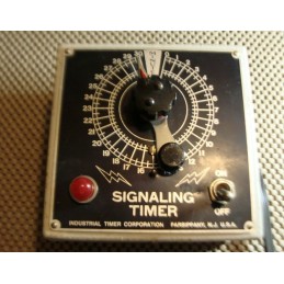 INDUSTRIAL TIMER CORP S 30MIN