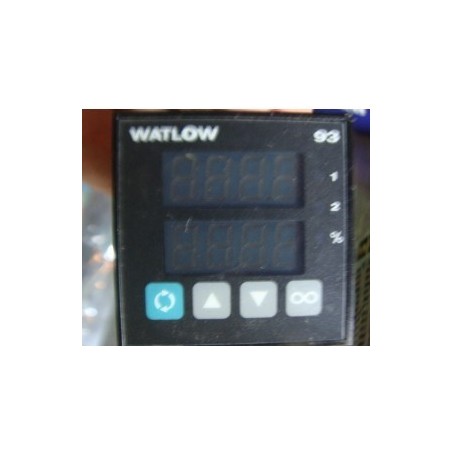 WATLOW CONTROLS TEMPERATURE CONTROLLS 93