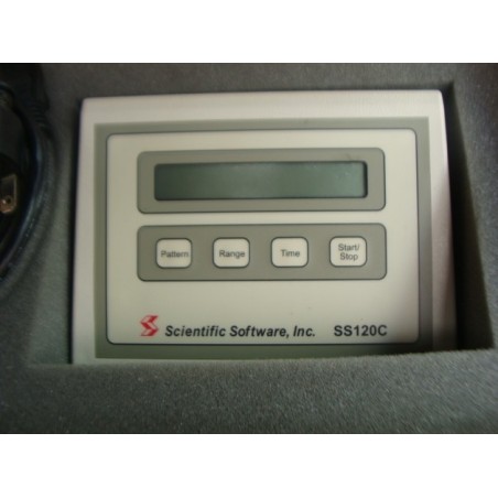 SCIENTIFIC SOFTWARE  SS120C CHROMATOGRAM ULTRA RESOLUTION SIGNAL