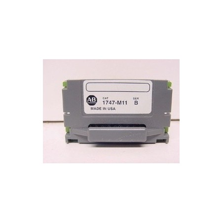 ALLEN BRADLEY EEPROM MEMORY 1747-M11