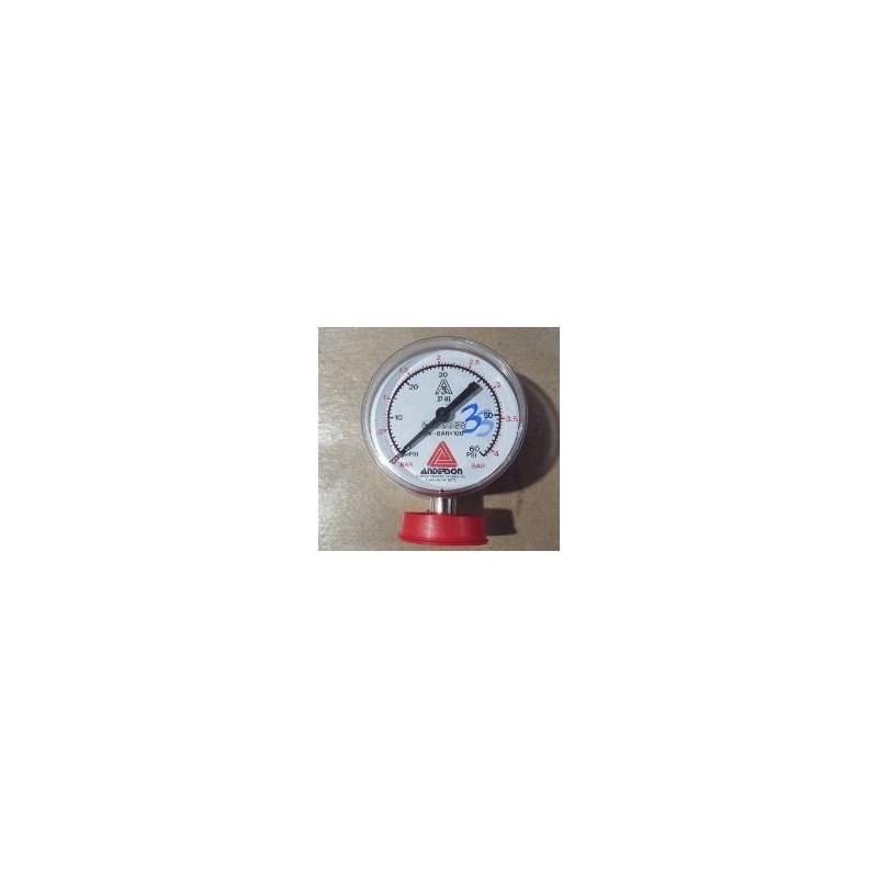 ANDERSON GAUGE 0-60 PSI