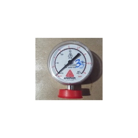 ANDERSON GAUGE 0-60 PSI