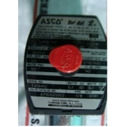 ASCO EF8016G1-120 SOLENOID VALVE 2WAY