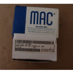 MAC 611B-12-121BA 