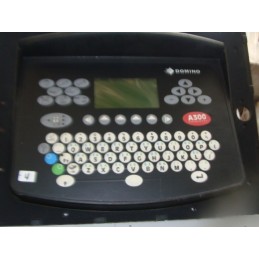 DOMINO A 300 INKJET CODER