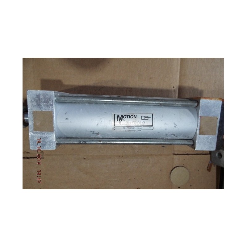 MOTION CONTROLS S-9432-SL6 CYLINDER