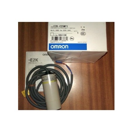 OMRON E2K-C25MY1