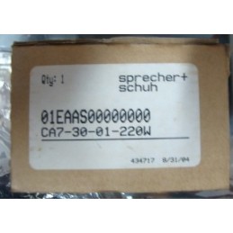 SPRECHER + SCHUH CA7-30-01-220W