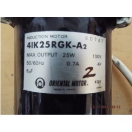 ORIENTAL MOTOR 4IK25RGK-A2