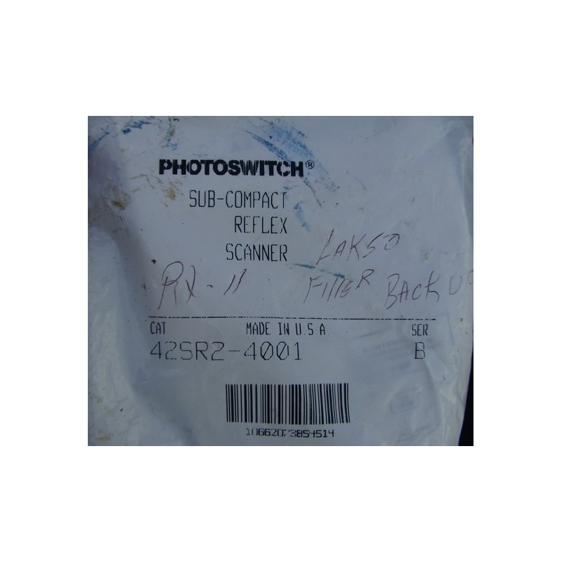 PHOTOSWITCH 42SR-4001