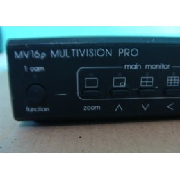 ROBOT MULTIVISION PRO MV16P