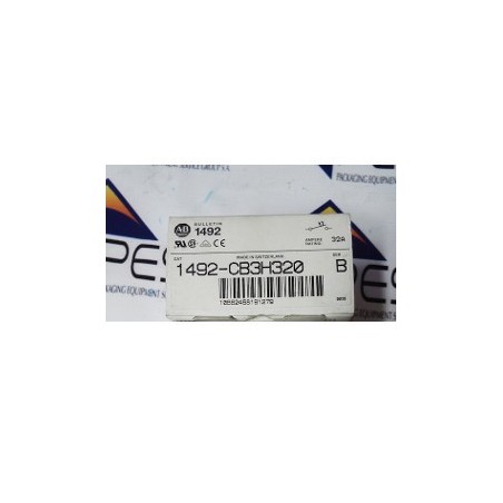 ALLEN BRADLEY 1492-CB3H320