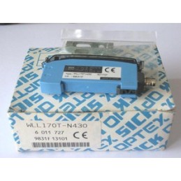 SICK PHOTOELECTRIC SENSOR WLL170T-N430