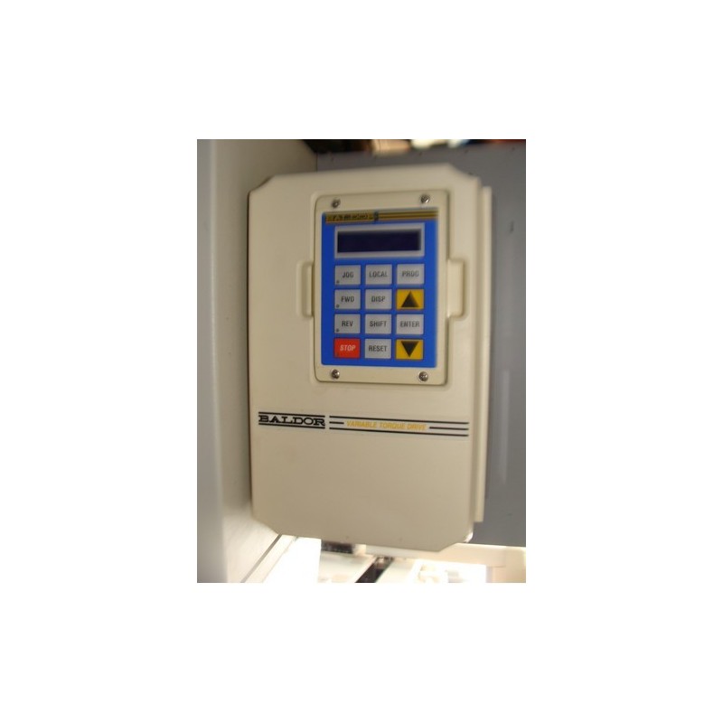 BALDOR VARIABLE TORQUE DRIVE ID15V402-WR