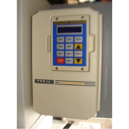 BALDOR VARIABLE TORQUE DRIVE ID15V402-WR