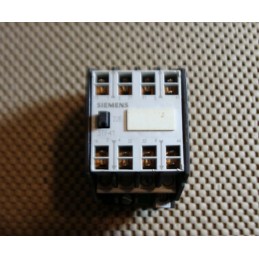 SIEMENS 3TF4122-3M CONTACTOR