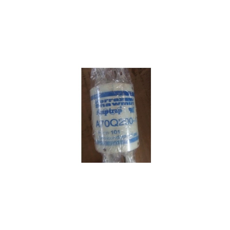 FERRAZ A70Q-200-4 700V 200A SEMICOND FUSE
