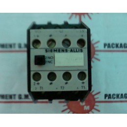 SIEMENS CONTACTOR HEAVY DUTY CXLA0*3