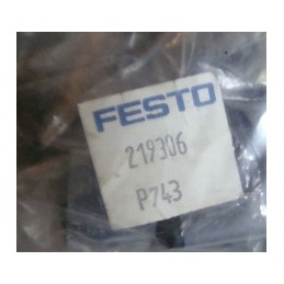 FESTO 219306-P743 10pc 