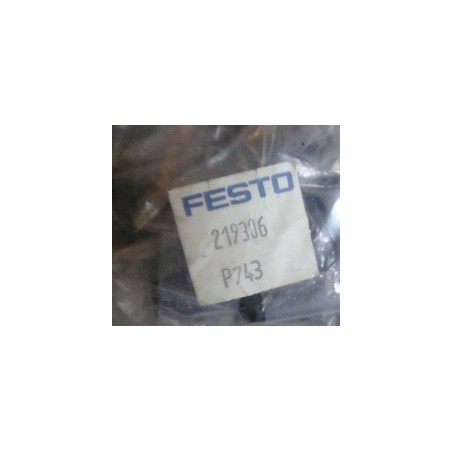 FESTO 219306-P743 10pc 