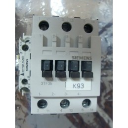 SIEMENS CONTACTOR 3TF35