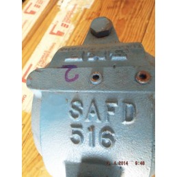 SKF SPLIT PILLOW BLOCK HOUSING SAFD 516