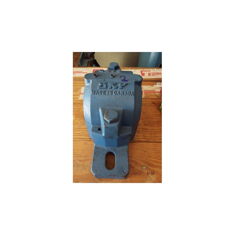 SKF SPLIT PILLOW BLOCK HOUSING SAFD 516