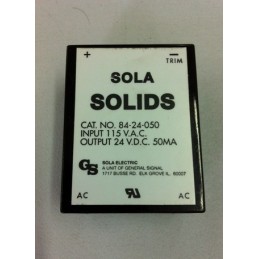 SOLA SOLIDS 84-24-050 