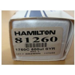 HAMILTON 81260