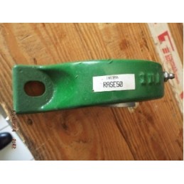 INA BALL BEARING PILLOW BLOCK RASE50