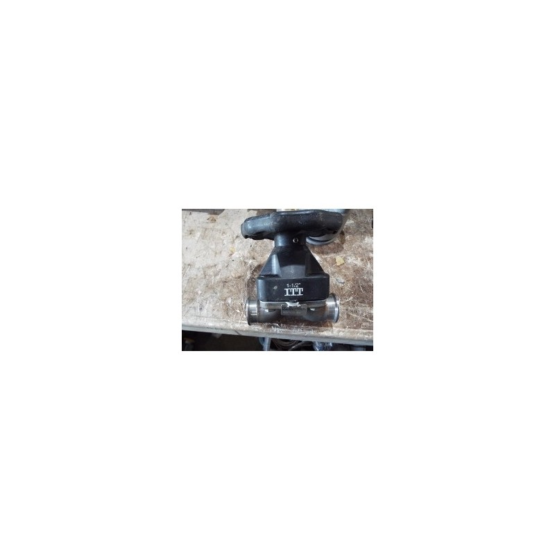 ITT 1-1/2" DIA-FLO Diaphragm Valve