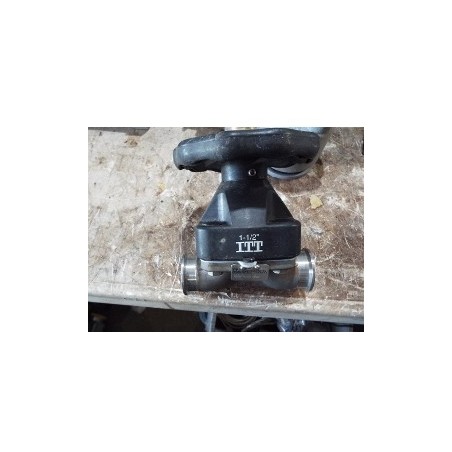 ITT 1-1/2" DIA-FLO Diaphragm Valve