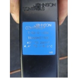 JHONSON CONTROLS TEMPERATURE TRANSMITTER T-5210-1004 