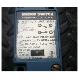 MICRO-SWITCH LSA5A