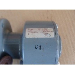 MOTOR REDUCER TYP E32 Md MAX 700Ncm 22