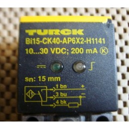 TURCK Bi15-CK40-AP6X2-H1141