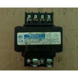 VALUTRAN CONTROL TRANSFORMER V150BTZ13JK 