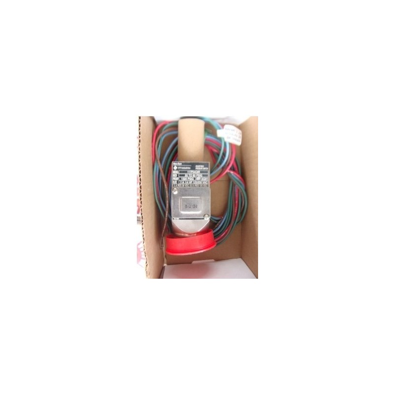 NEO DYN 117P54C6R PRESSURE SWITCH