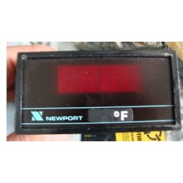 NEWPORT ELECTRONICS 202A-P2 COUNTER