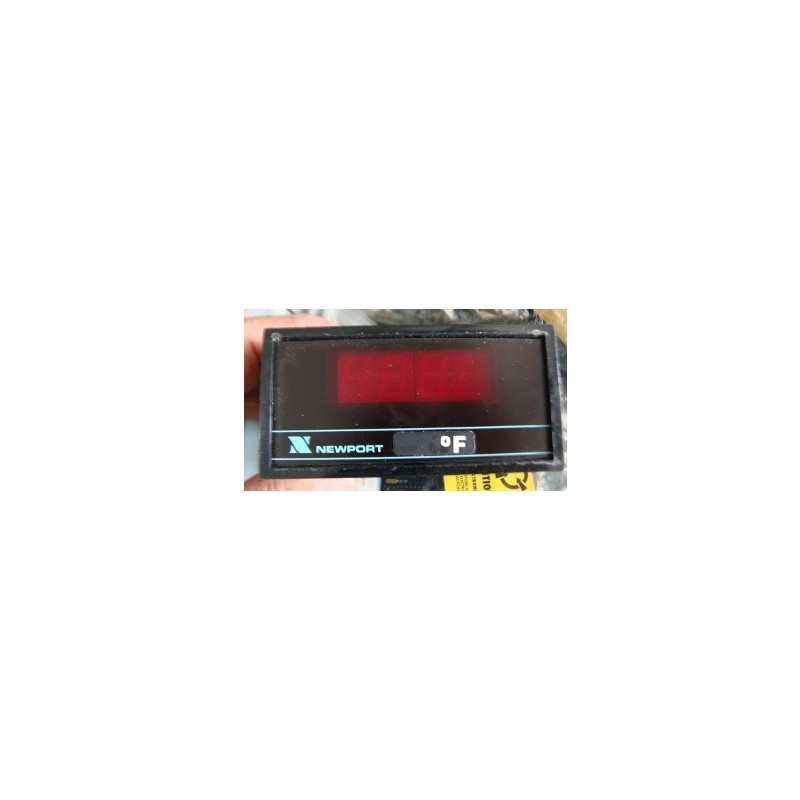 NEWPORT ELECTRONICS 202A-P2 COUNTER