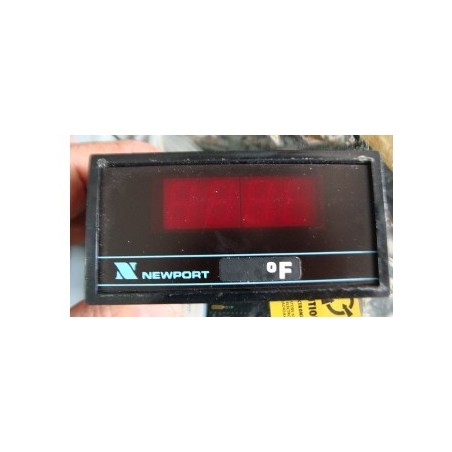 NEWPORT ELECTRONICS 202A-P2 COUNTER