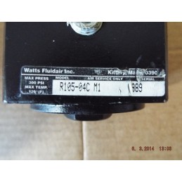 WATTS R105-04C M1