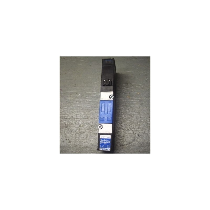 FESTO DOUBLE SOLENOID VALVE MTH-5/3G-7.0-S-VI