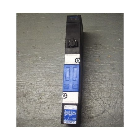 FESTO DOUBLE SOLENOID VALVE MTH-5/3G-7.0-S-VI