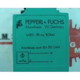 PEPPERL+FUCHS U-8V Ex-83/2022X