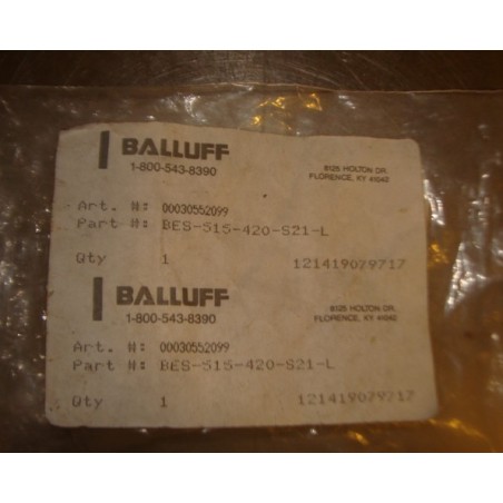 BALLUFF BES-515-420-S21L 