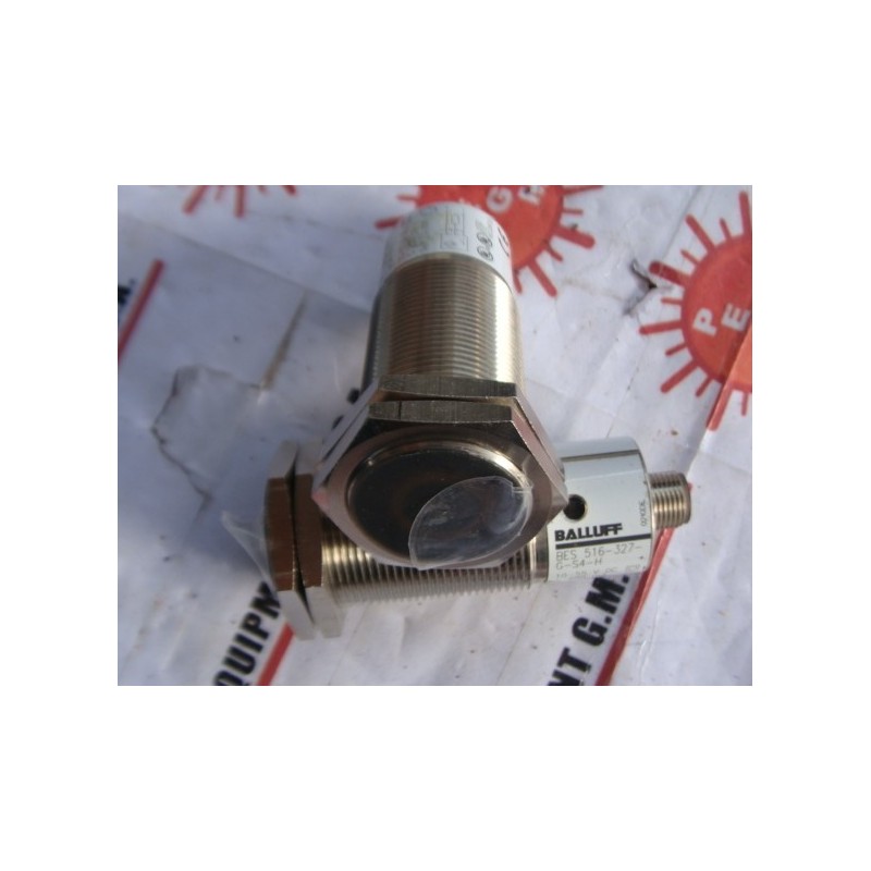 BALLUFF BES-516-327-G-S4-H INDUCTIVE SENSORS