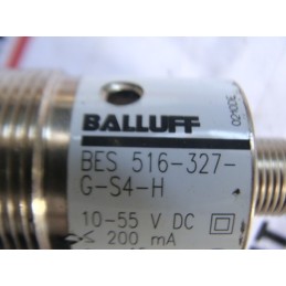 BALLUFF BES-516-327-G-S4-H INDUCTIVE SENSORS