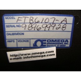 OMEGA FTB6107-A